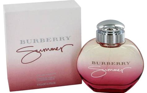 burberry spring summer|Burberry summer perfume for women.